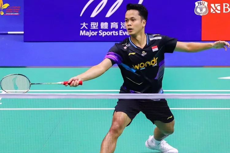 Victor China Open 2024 Dimulai Besok, Ini Daftar Wakil Indonesia yang