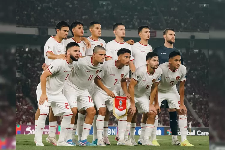 Ilustrasi nobar Timnas Indonesia Vs China 15 Oktober 2024  (Instagram.com/timnasindonesia)