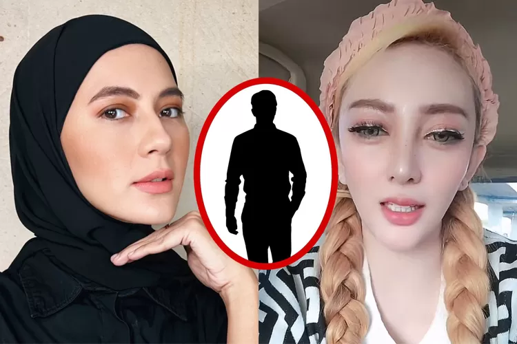 Potret Vista Putri sahabat Baim Wong sebut mantan suami pernah dekat dengan Paula Verhoeven  (Pexels.com/Mohamed Hassan/TikTok.com/Vistaputri54/Instagram.com/Paula_verhoeven)