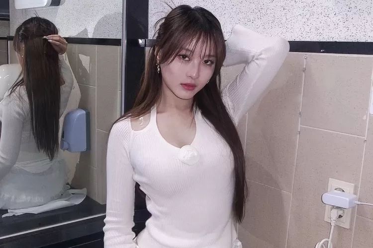 Nita Vior yang viral di Twitter dan TikTok. (Instagram.com/nitavior)