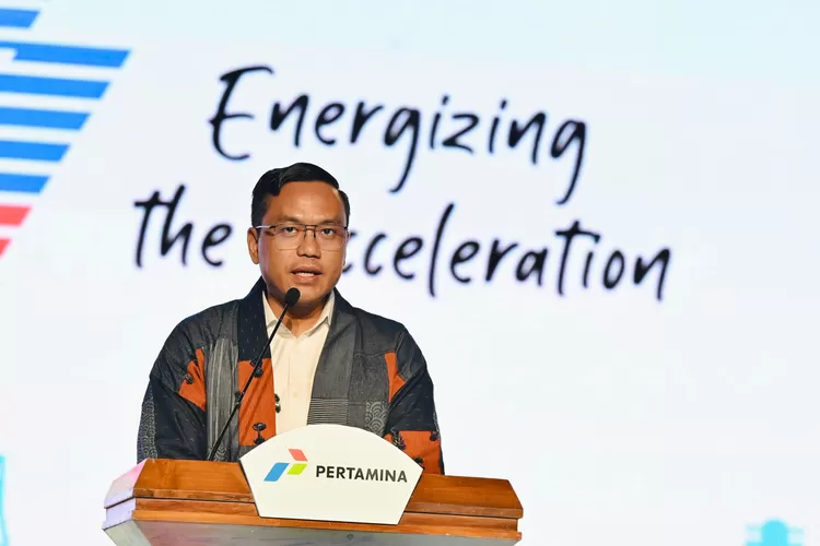 Tahun Dukung Kemandirian Bangsa Pertamina Tergetkan Swasembada