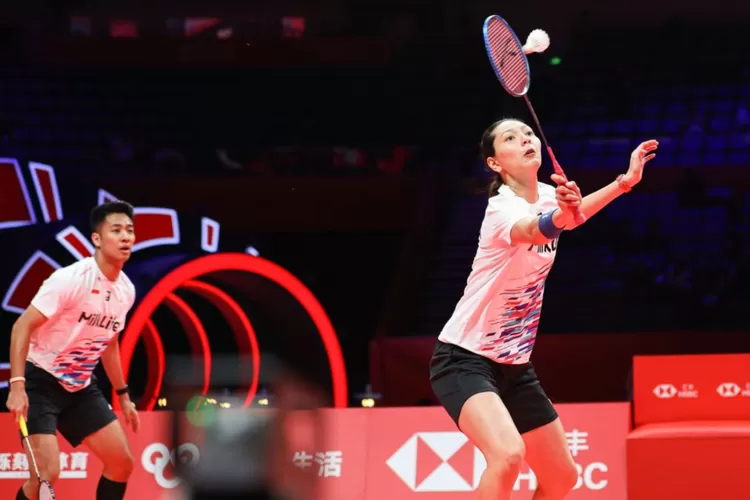 Hasil BWF World Tour Finals 2024, DejanGloria Gagal ke Semifinal Usai