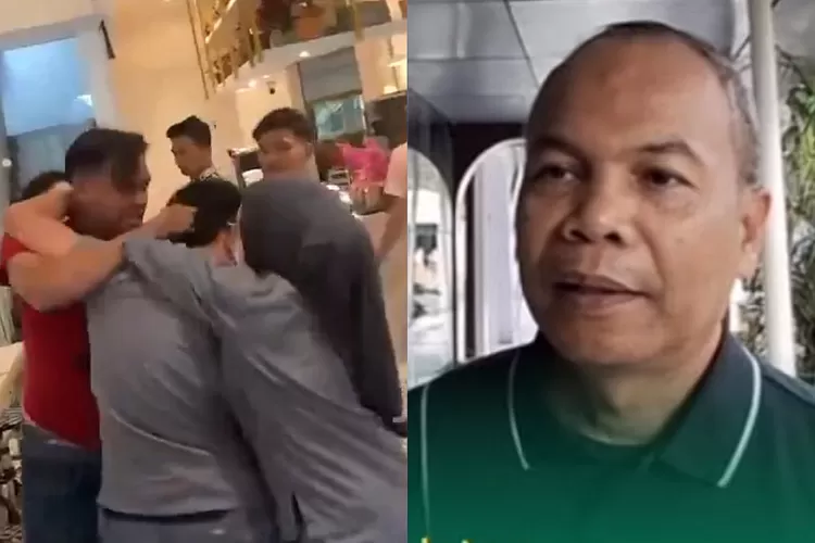 Sosok Wahyu Hidayat Ayah Muhammad Luthfi, Dokter Koas yang jadi Korban Penganiayaan. (Foto/TikTok.com/jangan.ase)