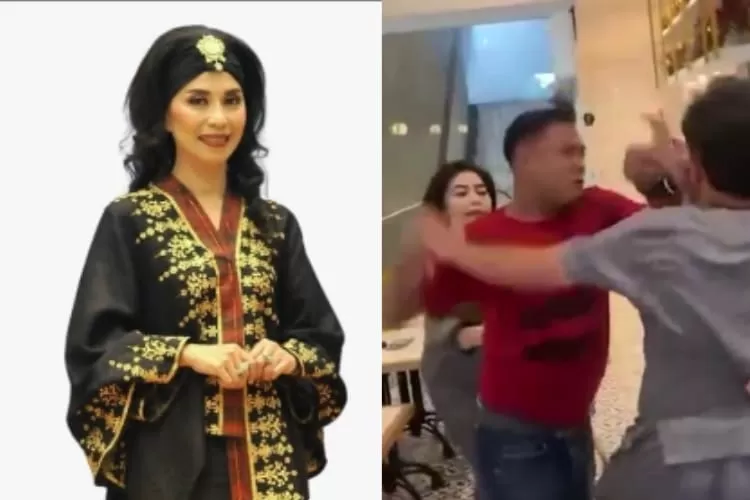 Lady Aurellia dan sang ibunda. Foto/Instagram (Foto/Instagram)