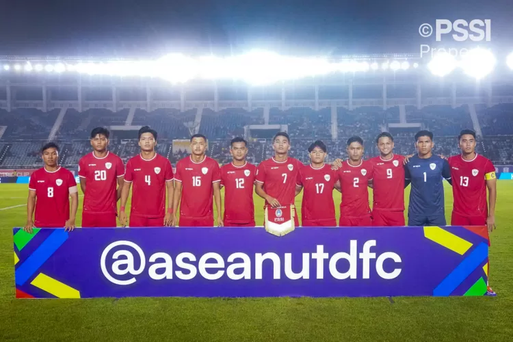 Prediksi line up Timnas Indonesia vs Vietnam di Piala AFF 2024. (pssi.org)