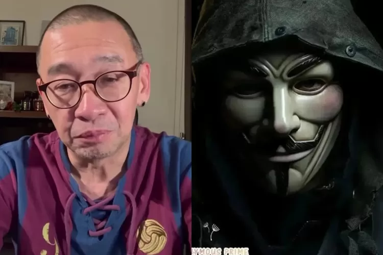 Unggahan Volt Anonym yang picu coach Justin berhenti bahas STY (Instagram @coachjustinl/@volt_anonym)