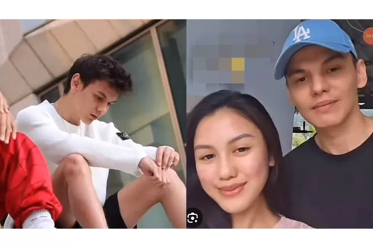 komentar Vadel Badjideh kekasih baru Lolly (TikTok.com/kukabar_ember)