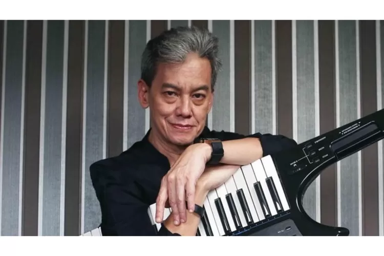 Fariz RM yang kembali menjadi sorotan setelah sang musisi ditangkap keempat kalinya dalam riwayat kasus narkoba. (X.com/indopopbase)