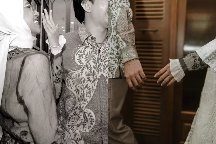 Potret Feby Putri dan sang kekasih yang resmi melangsungkan pertunangan pada Rabu, 26 Maret 2025 (Instagram.com/fbyputrinc)