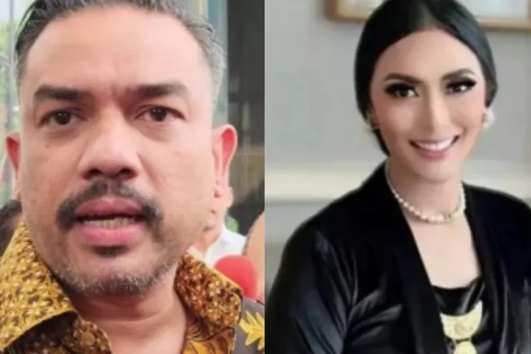 Menteri UMKM Maman Abdurrahman disorot usai sang istri Agustina Hastarini viral (TikTok/@laporankriminal)