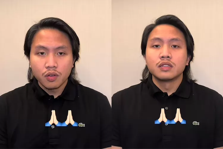 Advokat Bobotoh Persib melaporkan Youtuber Resbobb terkait dugaan ujaran kebencian usai menghina Suku Sunda dan Viking. (TikTok.com/momonotnice)