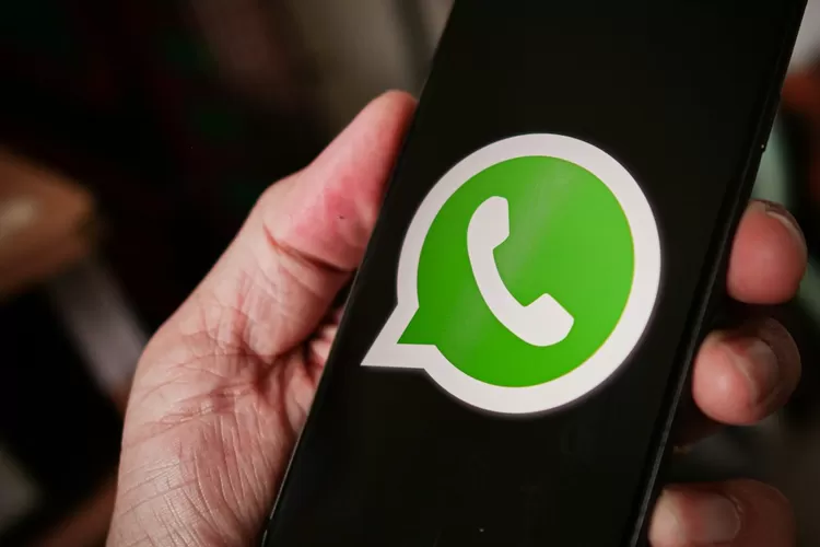 Ilustrasi WhatsApp terkait pembatasan internet di Rusia  (unsplash.com)