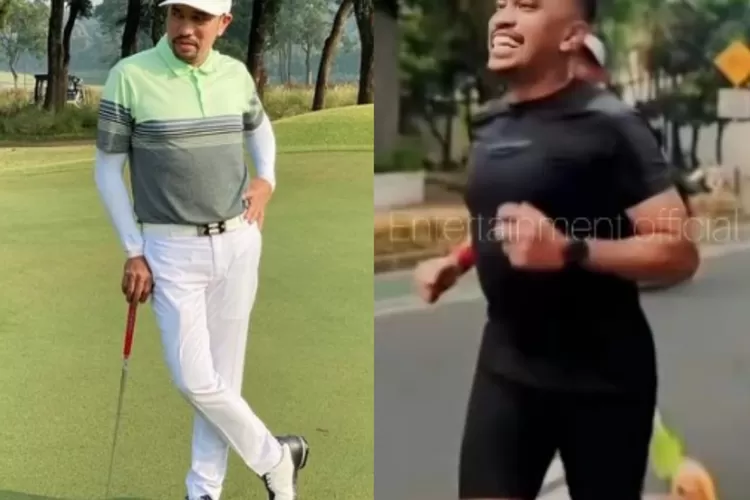 Kontroversi Memuncak: Sahroni Disuspensi dari Keanggotaan DPR (Kolase/X/Roni_ASC/Tiktok/@berita824)