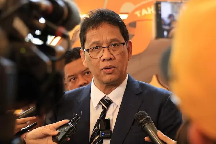 Purbaya Yudhi Sadewa resmi gantikan Sri Mulyani sebagai Menkeu. (Twitter/@IndoPopBase)