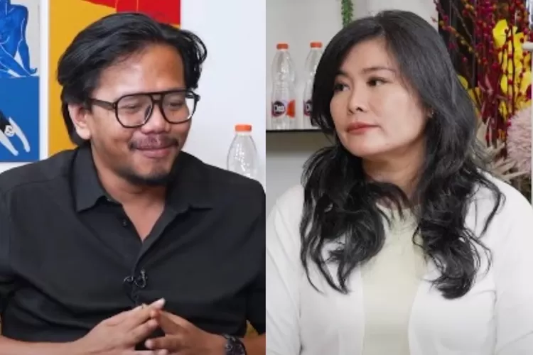 Mengupas maksud DFK yang ditudingkan Gusti Aju Dewi terhadap Ferry Irwandi, buntut unggahan di Instagram Story. (YouTube/CURHAT BANG Denny Sumargo)