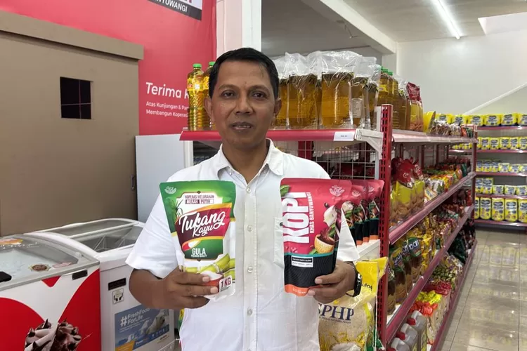 Koperasi Merah Putih Tukangkayu Banyuwangi mendapat apresiasi Bappenas berkat inovasi layanan koperasi dan digitalisasi keanggotaan.