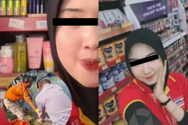 Misteri Mayat Perempuan di Sungai Citarum Terpecahkan, Pelaku Sudah Ditangkap. (Foto/Instagram @info_karawang.)