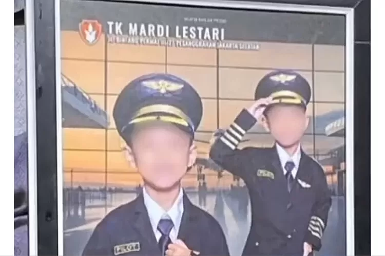 Potret Alvaro Kiano Nugroho hilang 8 bulan ditemukan meninggal dunia di Bogor  (TikTok.com/ida.kartin_daily)