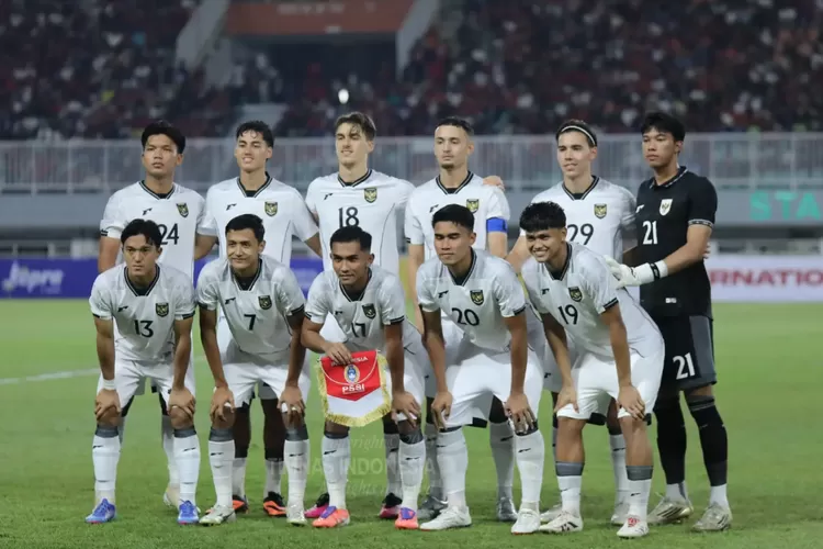 Timnas Indonesia U22 ((kitagaruda.id))