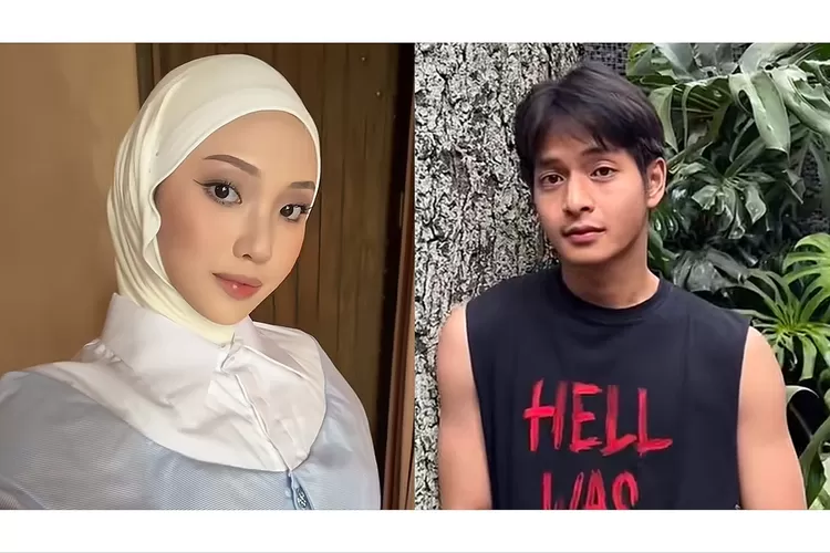 Influencer Malaysia, Aliyah Balqis (Aya) membongkar dugaan perselingkuhan sang pacar, Yusman Kusuma (Yuka), dengan Julia Prastini (Jule). (TikTok.com/yusmankusumaa/juletrulala)