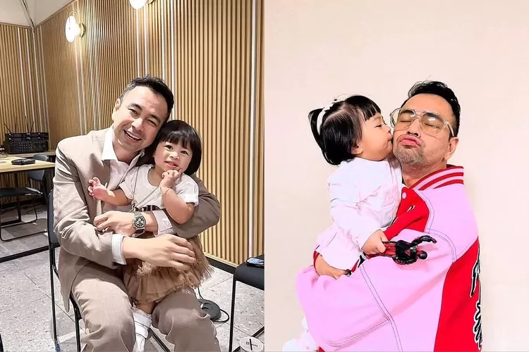Raffi Ahmad menceritakan asal-usul Lily, anak adopsinya yang kini dikaitkan dengan Bobby Nasution dan Clara Wirianda. (TikTok.com/beritaterrkini)