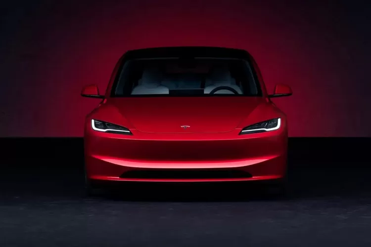 Tesla Perbaharui Model 3 Dengan Lebih Banyak Fitur Dan Jangkauan Lebih ...