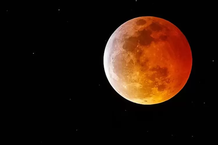 Blood Moon (P23Sanjay)