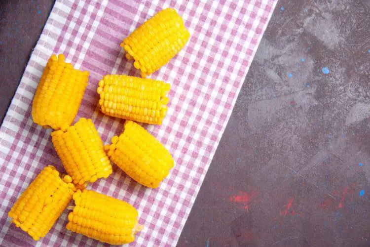 Foto: ilustrasi Jagung  (freepik.com/KamranAydinov)