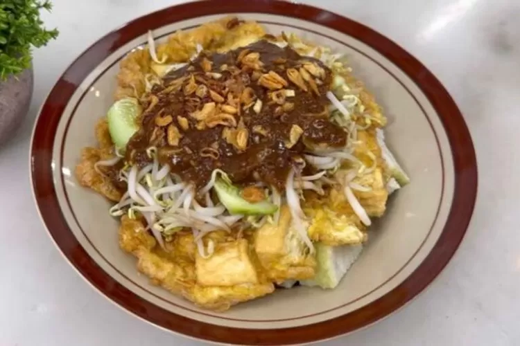 Foto: ilustrasi Tahu Tek (Tangkapan layar Youtube Ika Mardatillah)