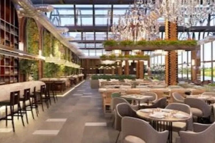 Foto: Ilustrasi restoran (pexels.com/Quark Studio)