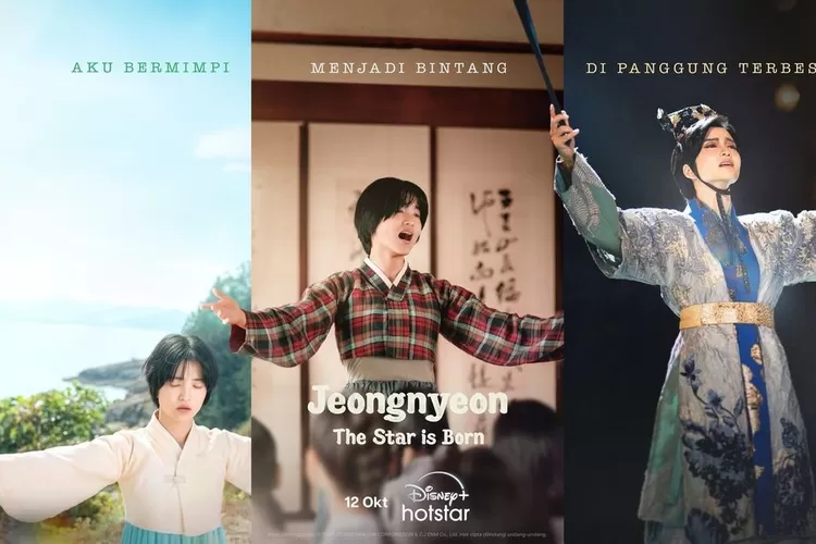 Jeongnyeon: The Star is Born (Foto: Disney+)