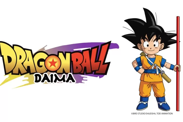 Dragon Ball Daima (Foto: Gizmologi.id)