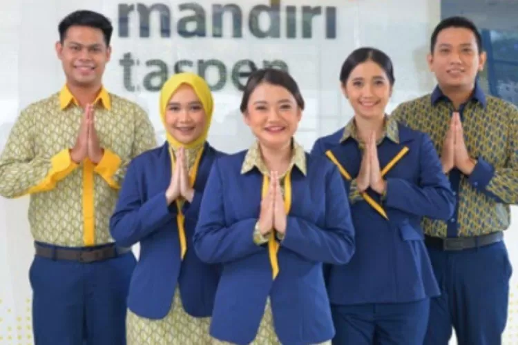 Peluang Emas! PT Bank Mandiri Taspen Buka Lowongan Kerja Untuk Semua ...