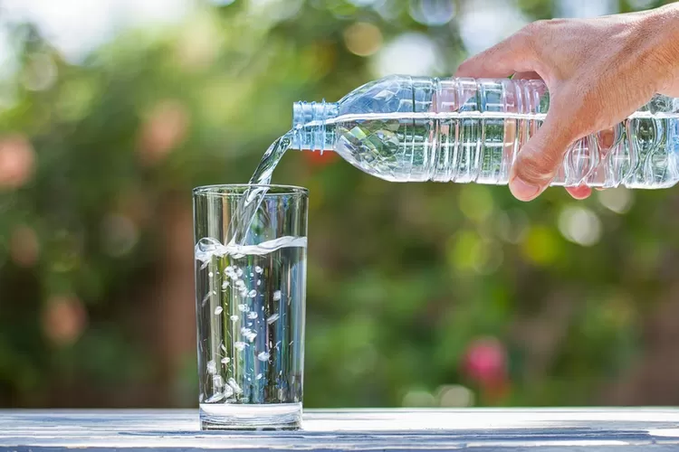 4 Rekomendasi Merek Air Mineral Kemasan Botol Terbaik Untuk Kesehatan Pos Flores 9173