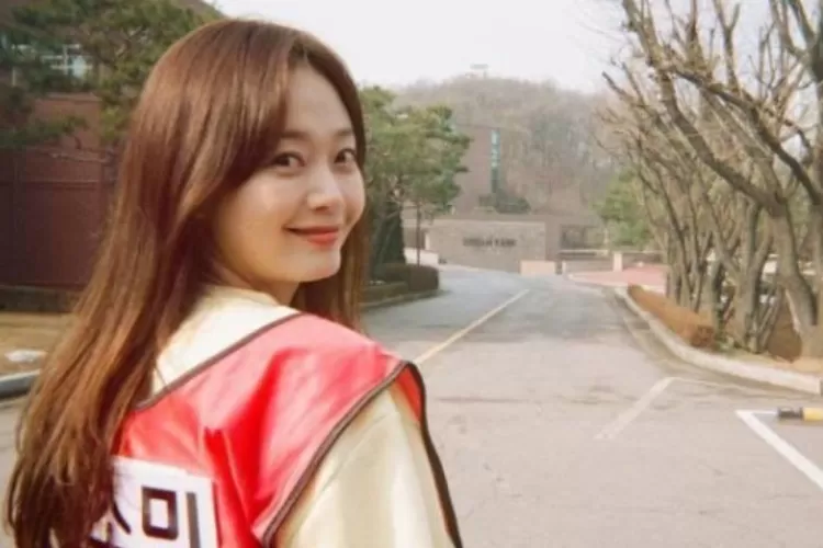 Agensinya Rilis Pernyataan, Jeon So Min Hengkang dari Running Man