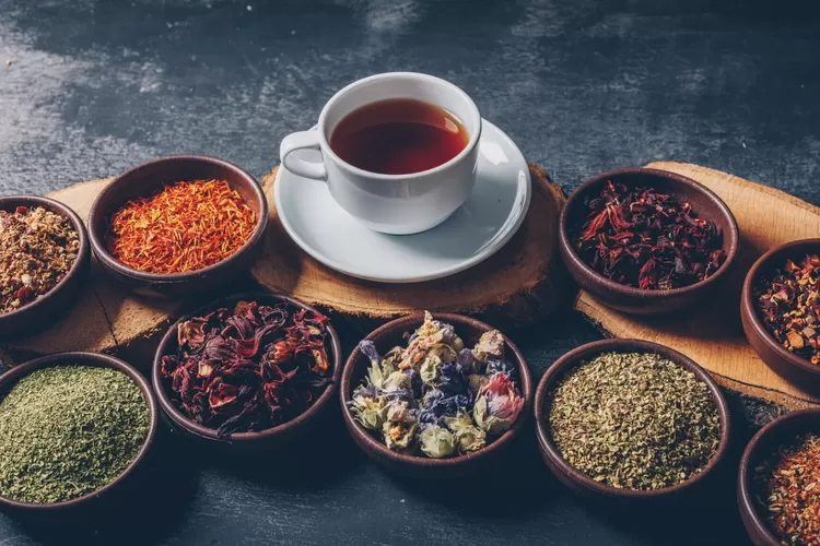 Resep minuman herbal ala dr Zaidul Akbar (Freepik.com)