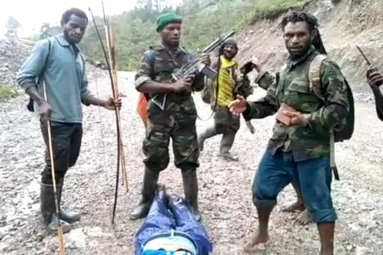 Kronologi Lengkap Penembakan Anggota TNI oleh KKB di Papua Pegunungan (Dok. Humas Polres Kupang)