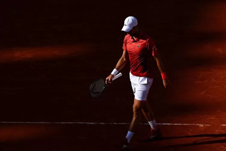 Petenis Novak Djokovic terpaksa harus mundur dari ajang French Open 2024 (Instagram @djokernole)