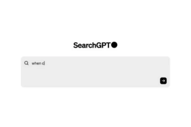 Open AI luncurkan Search GPT, siap tantang Google (X (Twitter) @OpenAI)