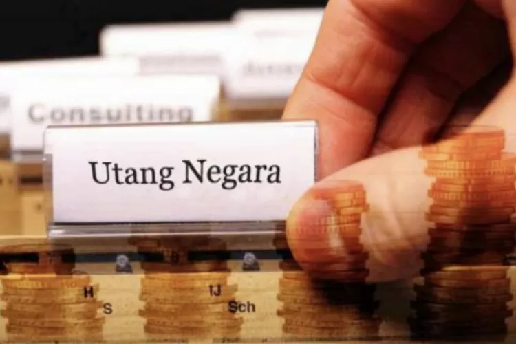 Jelang Jokowi Lengser, Utang Indonesia Mencapai 8.400 Triliun Rupiah,  Ternyata Begini Rincian Sejarahnya - Jurnal Tinta