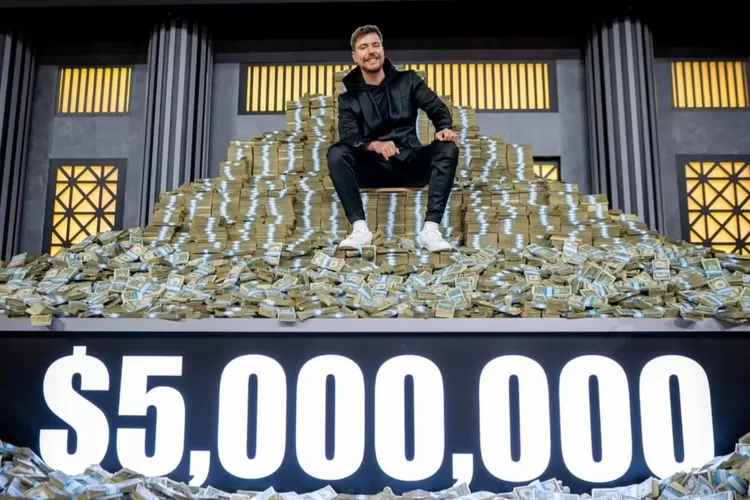 MrBeast (Instagram @mrbeast)