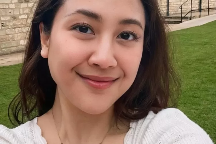 Aktris Sherina Munaf. (Foto/Instagram.com @sherinsmunaf)