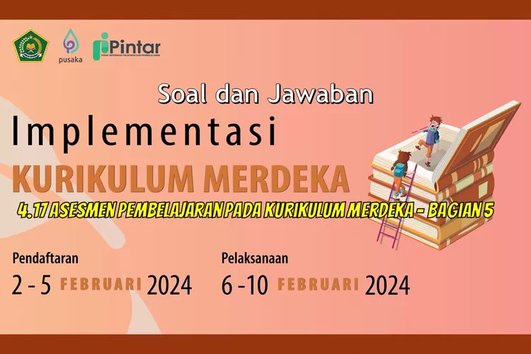 Jawaban Soal Modul 4.17 Asesmen Pembelajaran Pada Kurikulum Merdeka ...