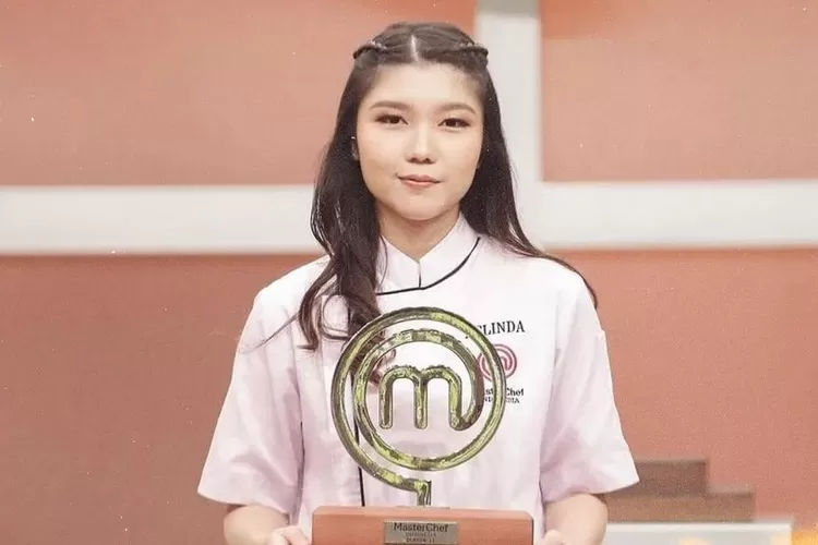 BANGGA: Belinda Christina juarai MasterChef Season 11. (Instagram @masterchef)