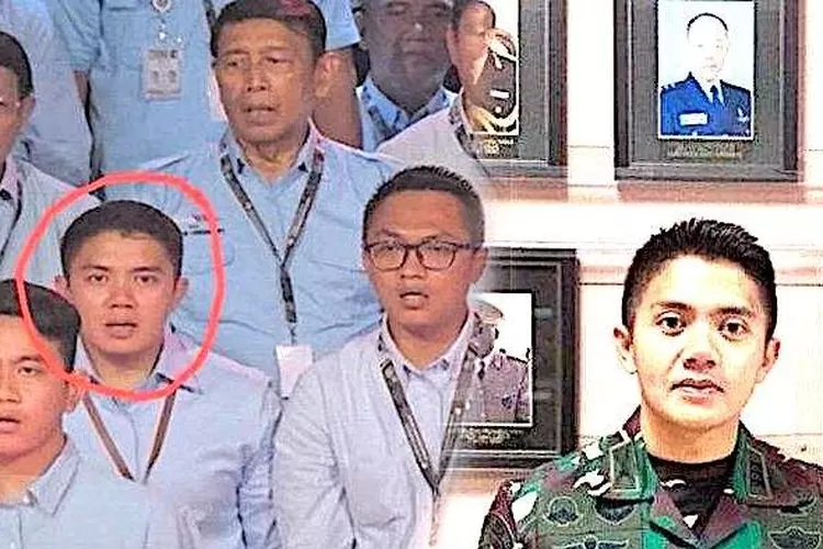 Profil Mayor Teddy Ajudan Prabowo Yang Jadi Sorotan Dalam Debat Capres ...