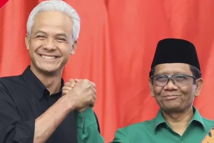 Mahfud MD Siap 100 Persen Hadapi Debat Cawapres Dengan Gibran Dan Cak ...