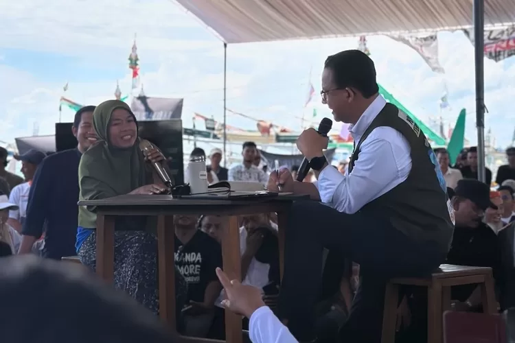 Anies Blak-blakan Bicara Soal 6 Pemda Cabut Izin Kampanye - Harian Terbit