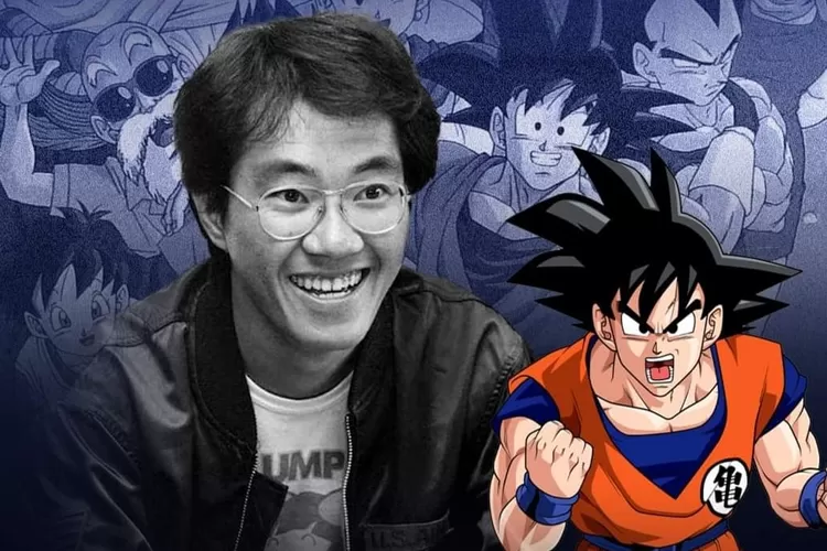 Fans Dragon Ball Berduka! Sang Mangaka Legendaris Jepang Akira Toriyama Meninggal Dunia, Ini Profilnya