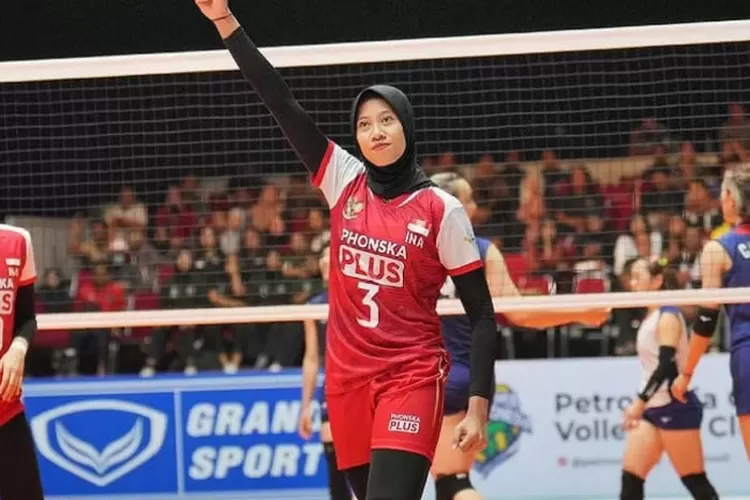 Megawati Hangestri Pertiwi.