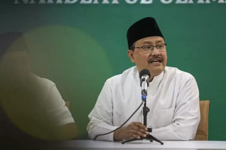 Menteri Sosial (Mensos) Saifullah Yusuf.
